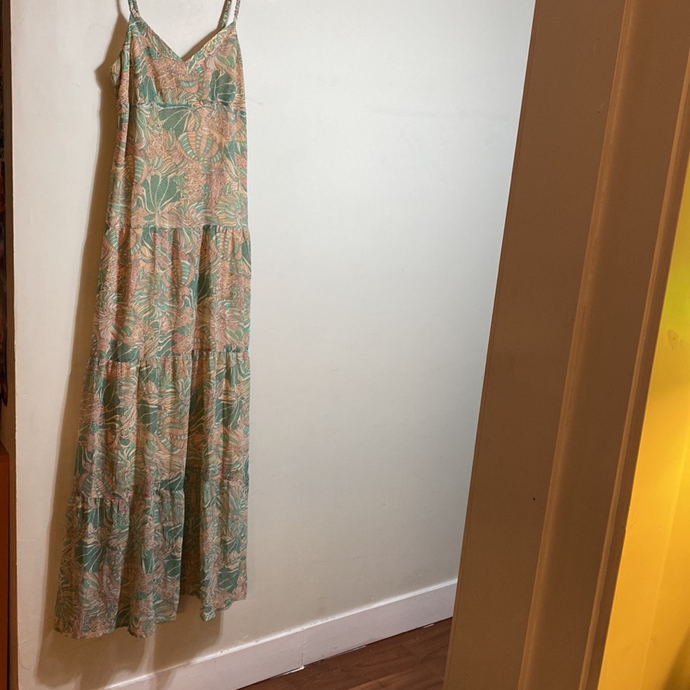 Forever 21 maxi dress